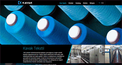 Desktop Screenshot of kavak.com.tr