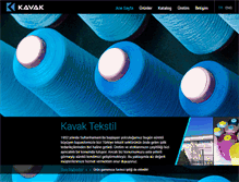 Tablet Screenshot of kavak.com.tr