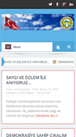 Mobile Screenshot of kavak.org.tr